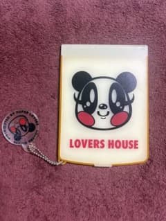 LOVERS HOUSE チャーム付きミラーのサムネイル