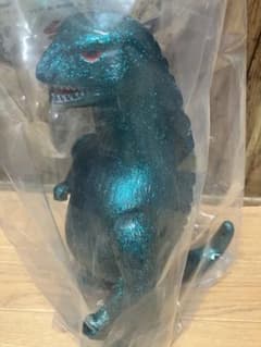 マルサンソフビ　クラッシックゴジラ450 GGGVer. マルサンソフビ クラッシックゴジラ450 GGGVer. - メルカリ