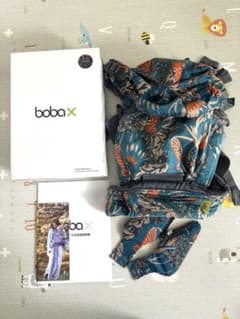 bobax（ボバエックス）抱っこ紐のサムネイル