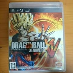 ドラゴンボールゼノバースのサムネイル
