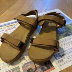【お値下げ】コロンビア　サンダル　Ｌサイズ（28センチ〜28.5センチ向け）のサムネイル
