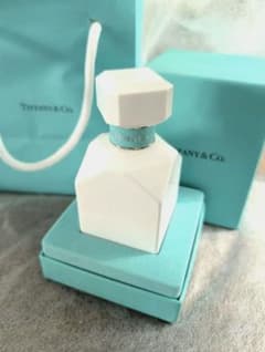 Tiffany☆한정 향수 오드 팔팜 white edition