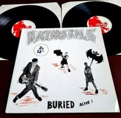 サイコビリー LP ★ Batmobile バットモービル ロカビリー サイコビリー LP ☆ Batmobile バットモービル ロカビリー - メルカリ