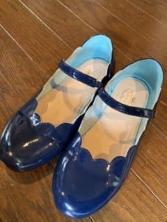 TOCCA フォーマル靴21.0㎝のサムネイル