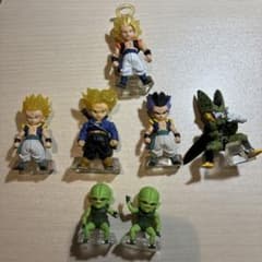 ドラゴンボール フィギュア 7体 まとめ売り 即購入OK！のサムネイル