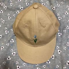 値下げ カジュアルキャップのサムネイル