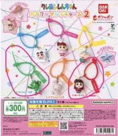Crayon Shin-chan Colorful Multi Charm 2: Quantum Robot Ai-chan