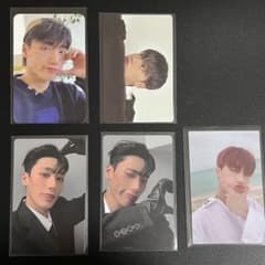 ATEEZ サン トレカ 5枚セット - メルカリ