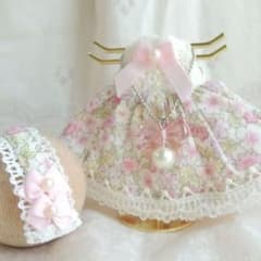 SALE✢1/12 인형 옷✢3점 세트 담 복