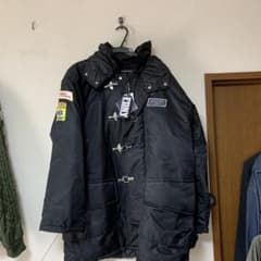 FDNY ブルゾン　Lのサムネイル