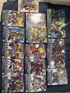 SDガンダムBB戦士 三国創傑伝 プラモデル 14点セット - メルカリ