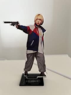 ベイビーわるきゅーれ 深川まひろ アクリルスタンド - メルカリ