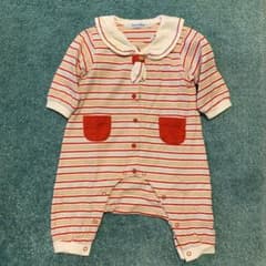 ロンパース カバーオールのサムネイル