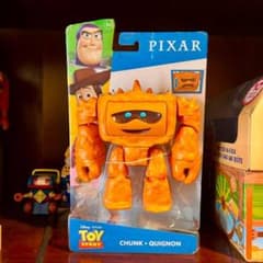 r*a様 ディズニー ピクサー トイストーリー チャンク ヴィランズ フィギュア Y*y様 ディズニー ピクサー トイストーリー チャンク ヴィランズ