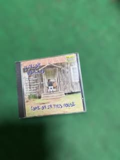 Junior Wells Come On In This House CDのサムネイル