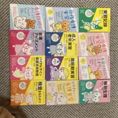 看護実習お役立ちブックのサムネイル