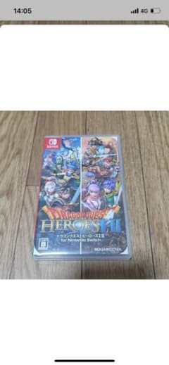 ドラゴンクエストヒーローズI・II for Nintendo Switchのサムネイル