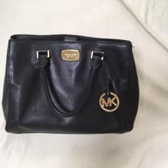マイケルコース(Michael Kors) 黒バッグ 2wayのサムネイル