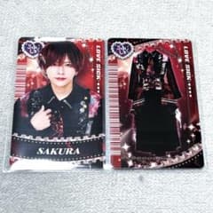 らぶしっく はやて生誕2026 ぽゅPトレカ さくら 衣装