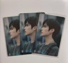 KO1KEYZ 安部結蘭 CD封入 トレカのサムネイル