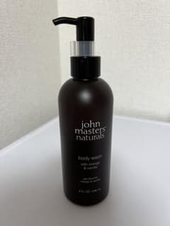 【未使用】ジョンマスター O&Vボディウォッシュのサムネイル