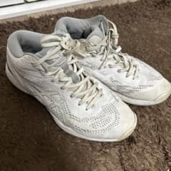 ASICS バスケットボールシューズ ホワイトのサムネイル