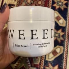 WEEED ブリススクラブのサムネイル