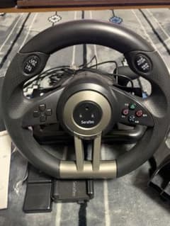 ハンドルコントローラー　serafim R1+のサムネイル