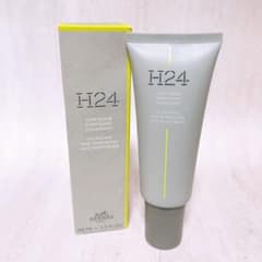 エルメス H24 ハイドレイティング フェイスモイスチャライザー 100ml vz☆未使用☆ エルメス H24 ハイドレイティング フェイスモイスチャ