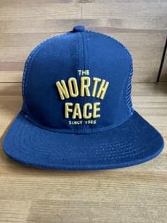 Thumbnail of THE NORTH FACE ネイビー メッシュキャップ