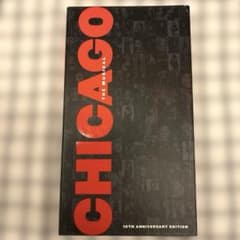 CHICAGO The Musical 10th Anniversaryのサムネイル