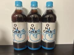 ONICHA 健康麦茶 3種類セット　600ml ONICHA 麦茶 600ml 3本セット HIKAKIN - メルカリ