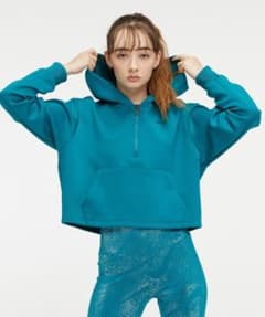 ナイキ Dri-FIT グラフィック 1/2ジップ トレーニングパーカーのサムネイル
