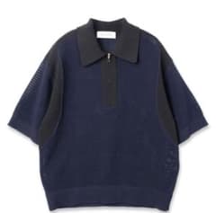 CULLNI〔クルニ〕ニットポロのサムネイル