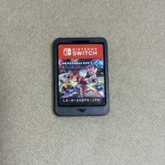 Nintendo Switch マリオカートDELUXEのサムネイル