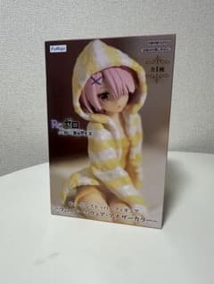Re:ゼロ ラム ぬーどるストッパーフィギュア ルームウェア