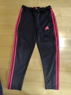 adidas キッズ ジャージ パンツ 130cmのサムネイル