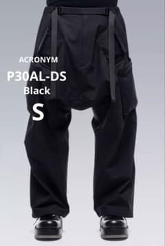 ACRONYM P30AL-DS Black S アクロニウム DRYSKIN - メルカリ