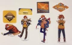 日常組 ぺいんと アクリルスタンド セットのサムネイル