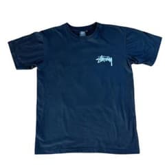 STUSSY トムとジェリー ハロウィン Tシャツ ブラック Lのサムネイル