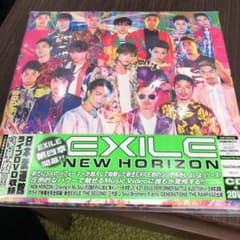 NEW HORIZONのサムネイル