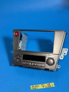 スバル レガシィ BP5 純正 オーディオパネル FH-201F2 7インチ スバル レガシィ BP5 純正 オーディオパネル FH-201F2 7インチ - メルカリ