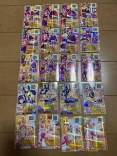 アイカツフレンズ アイカツオンパレード PR BFR JLR まとめ売り①