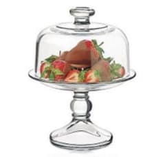 Libbeyリビー ケーキドーム 廃盤品