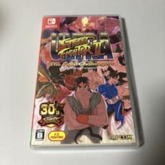 ウルトラストリートファイターII ザ・ファイナルチャレンジャーズのサムネイル