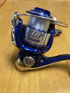 シマノ　ELF C3000のサムネイル
