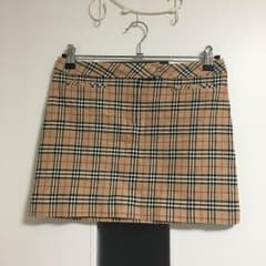 バーバリー ミニスカートのサムネイル