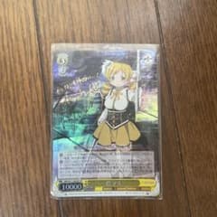 【ヴァイスシュバルツ】巴マミ　サイン付き ヴァイスシュバルツ】巴マミ サイン付き - メルカリ