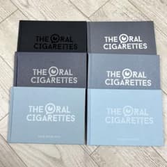 THE ORAL CIGARETTES YEAR BOOK FC 6冊 セットのサムネイル