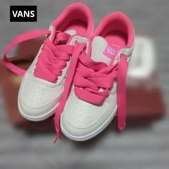 VANSバンズ　未使用スニーカー23CM